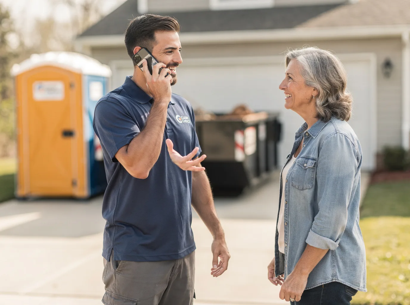 Porta Potty Rental Rochert, MN FAQs